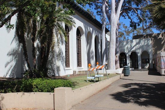 Santa Barbara Public Library System